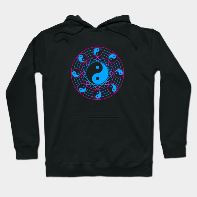 balance Hoodie by konsept_artist